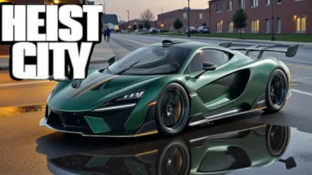 FREE HEIST CITY FFA 💯