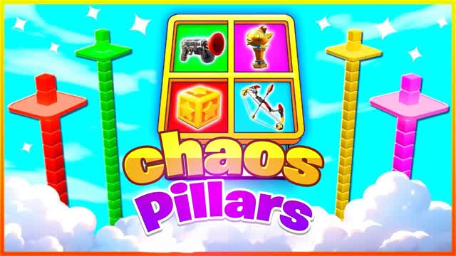 Capture 1 – Chaos Pillars