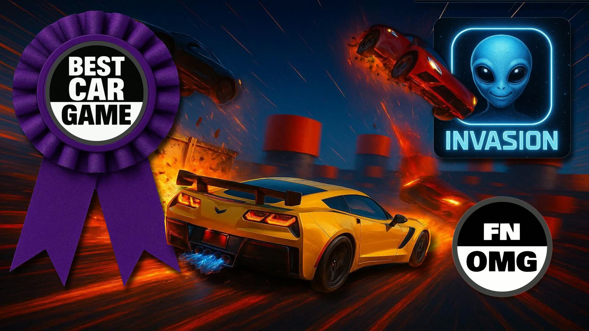 Ultimate Car Battle 💥