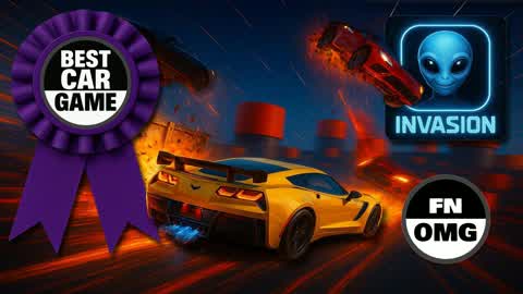 Ultimate Car Battle 💥