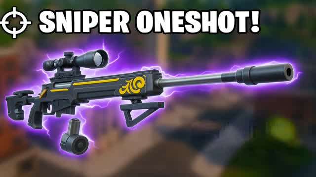 WILD SNIPER ONE SHOT 🎯