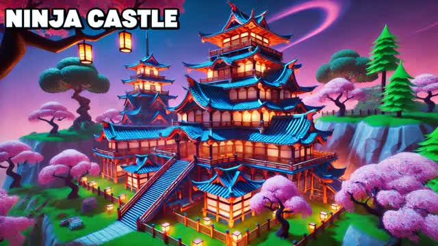 Ninja Castle Escape