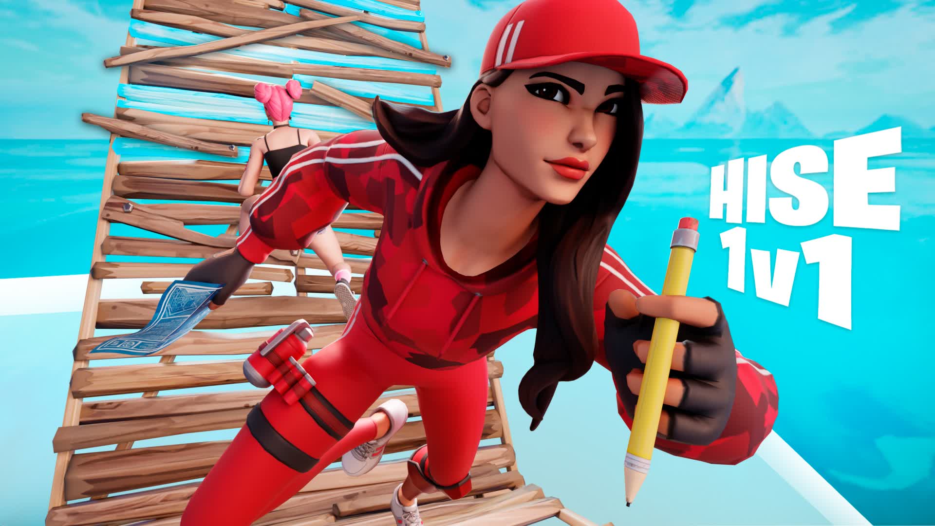 1v1 Build Fights [Hise]