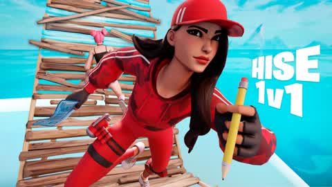 1v1 Build Fights [Hise]