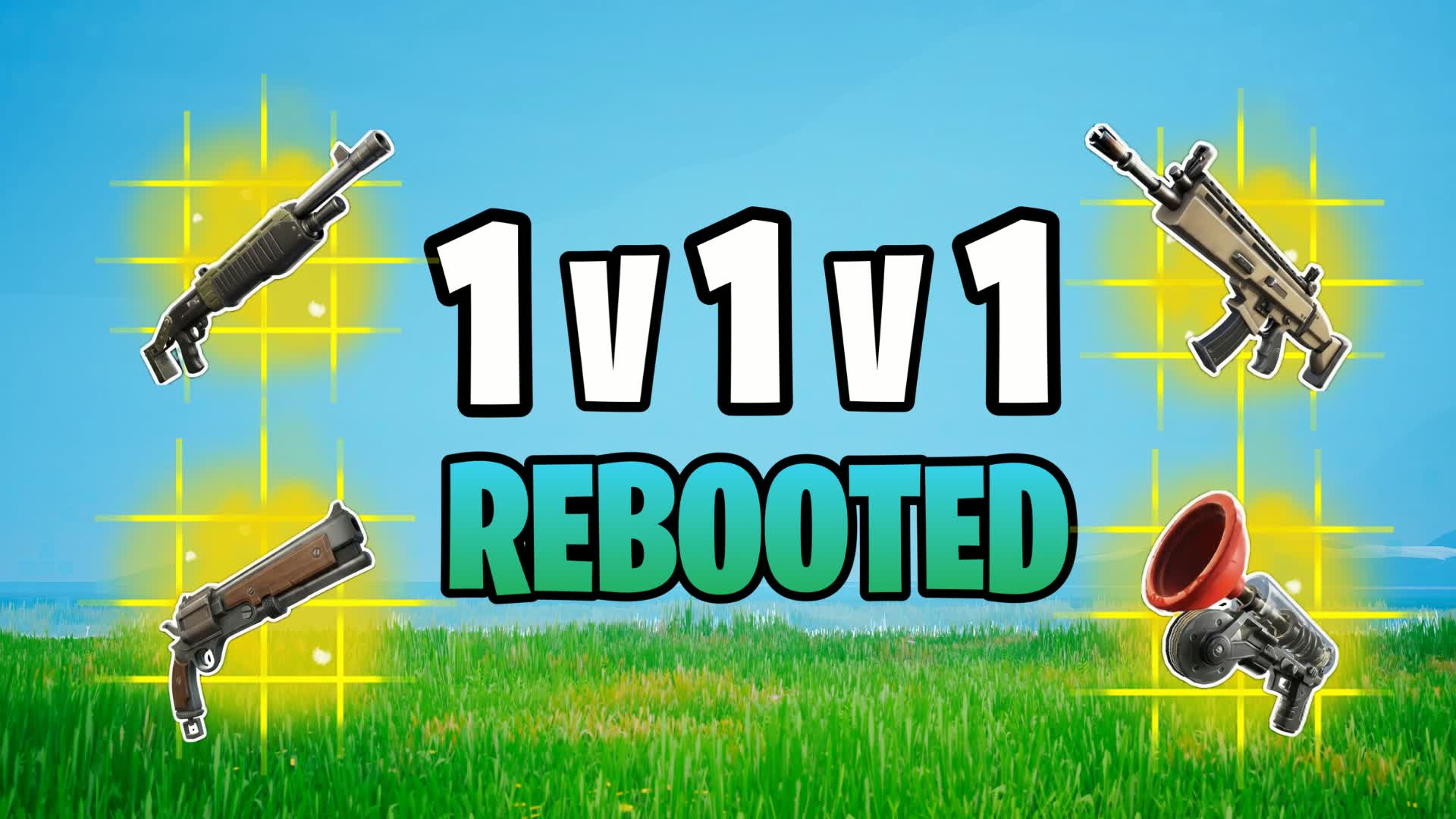 1V1V1 REBOOTED