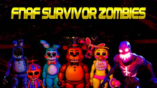 FNAF Survivor Zombies