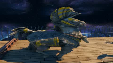 Sniper v Runner - Soul Thief