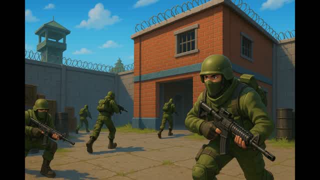 Co-op Survival