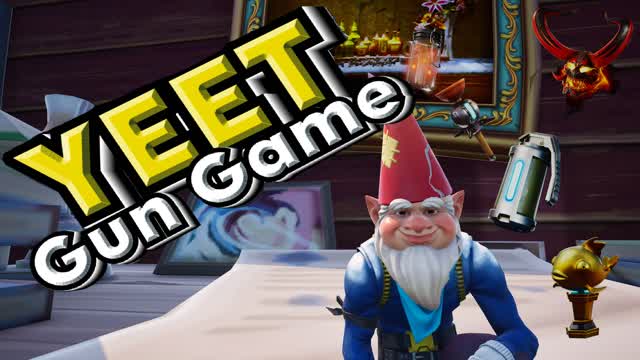 Yeet! GunGame