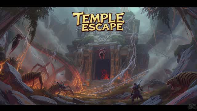 Temple Escape