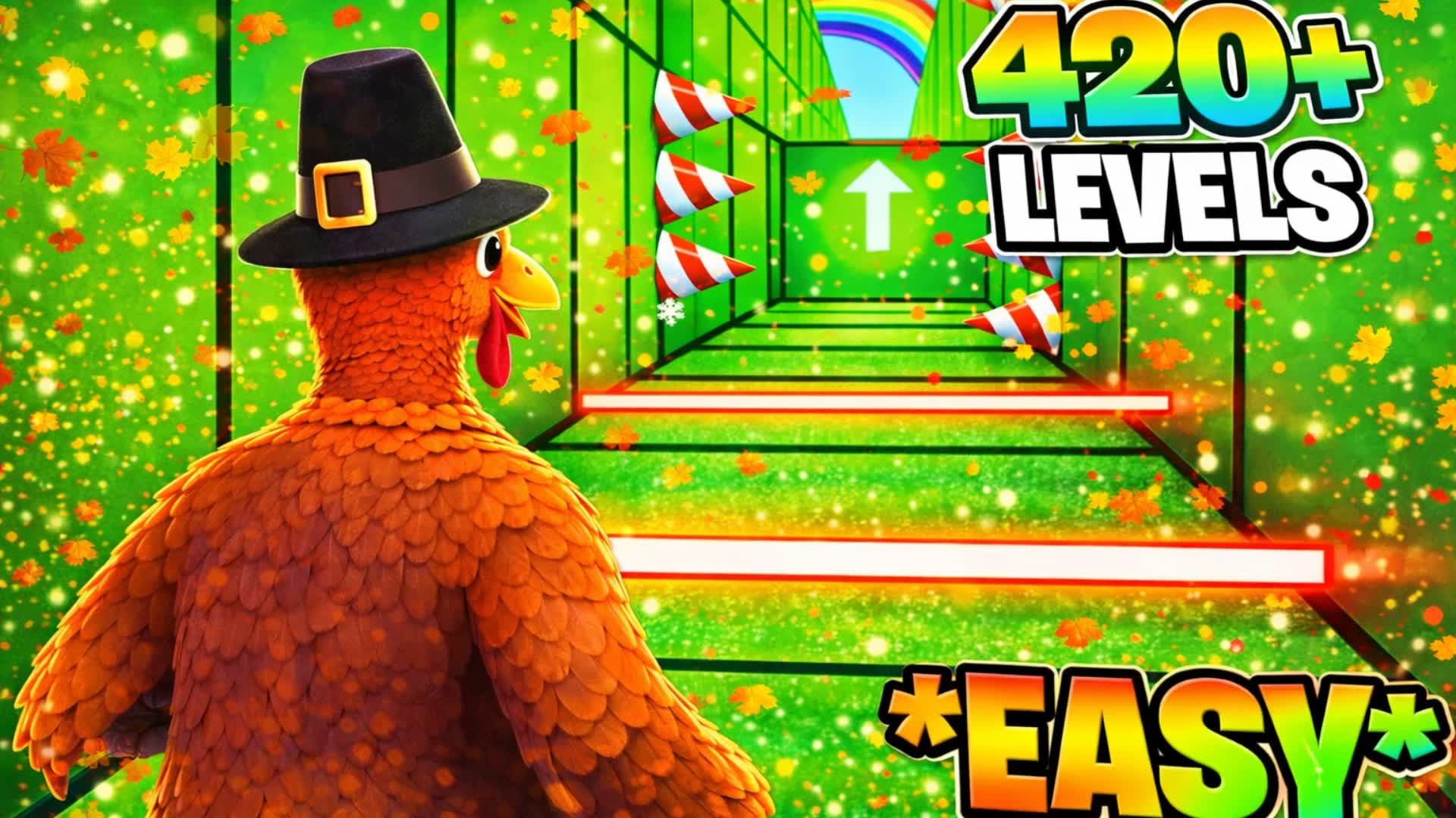 420+ Easy Deathrun Parkour