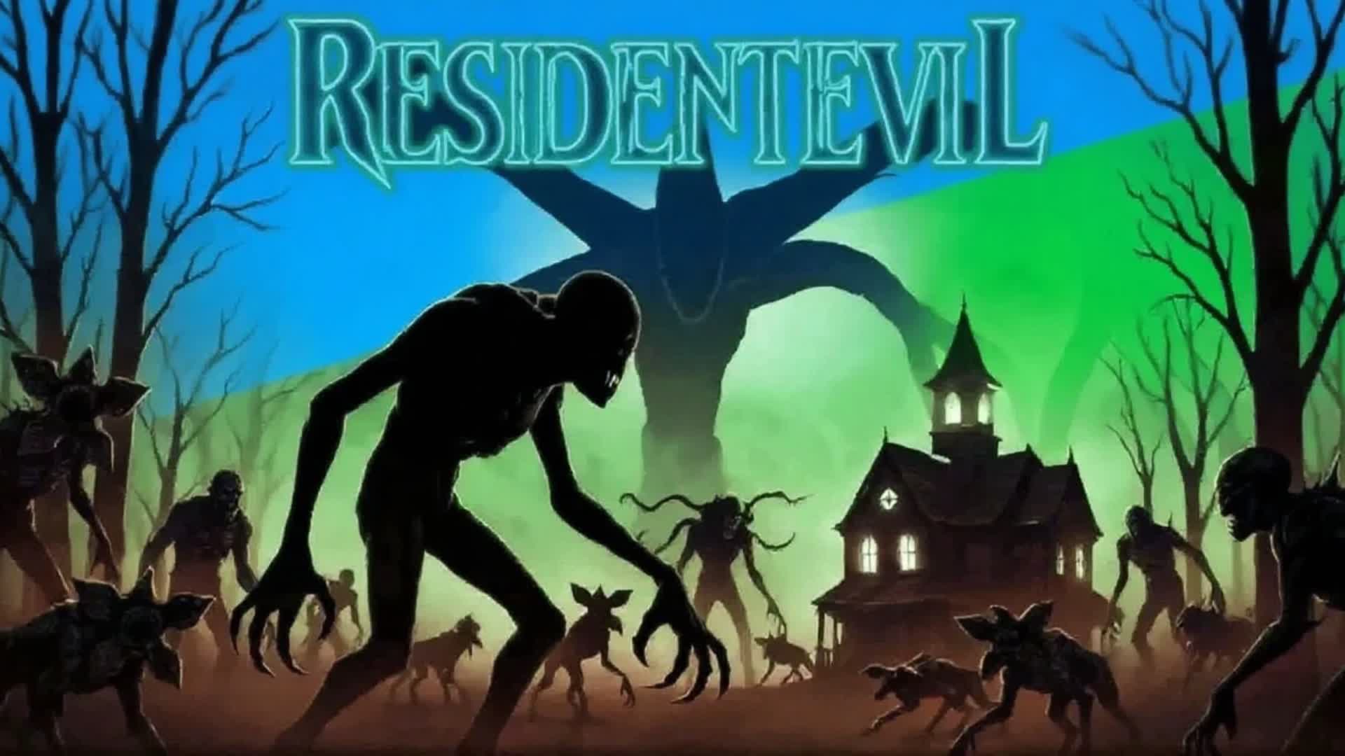 resident evil