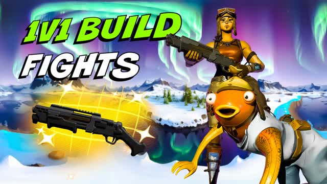 1v1 Build Fights [wayan]