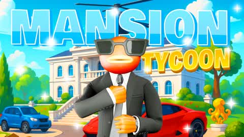MEGA MANSION TYCOON🏡