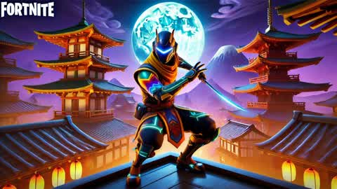 NINJA DEATHRUN 1