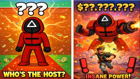 STEAL THE SQUID PRO EDITION