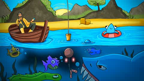 đŁUltimate Fishing Zoneđ