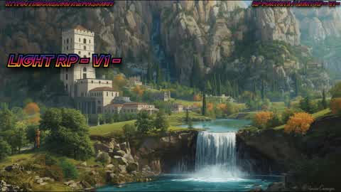🌆 | LIGHT RP - V1 -