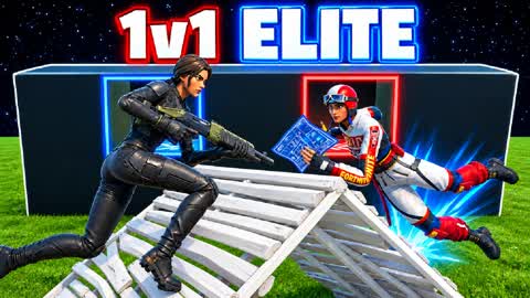 ELITE 1v1 Zone Wars