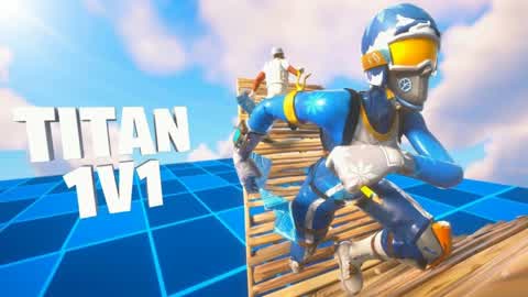 1V1 BUILD FIGHT [TITAN]