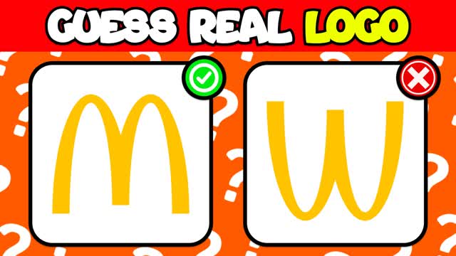 GUESS THE LOGO 🔍 OBBY PARKOUR