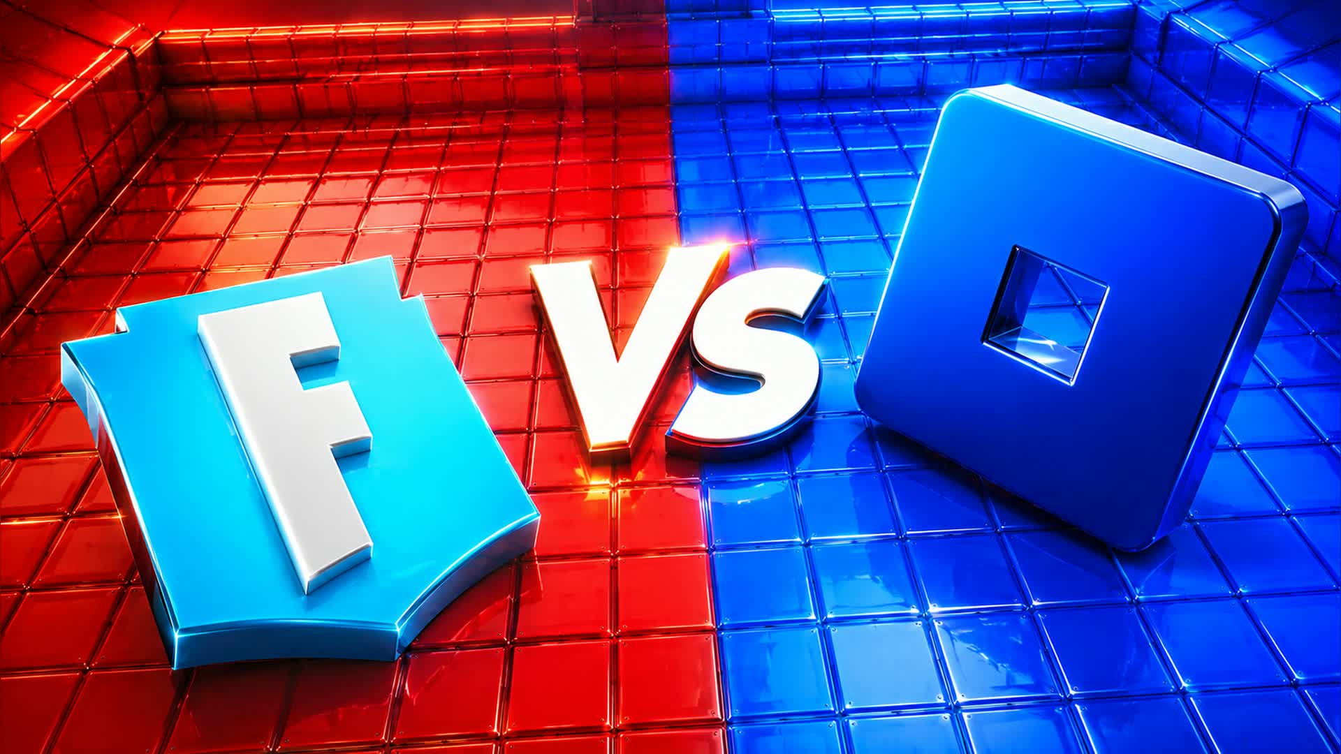 BLUE VS RED ダメージスパーク 🔵🔴
