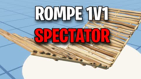 ROMPE 1V1 BUILD FIGHTS [200 PUMP]