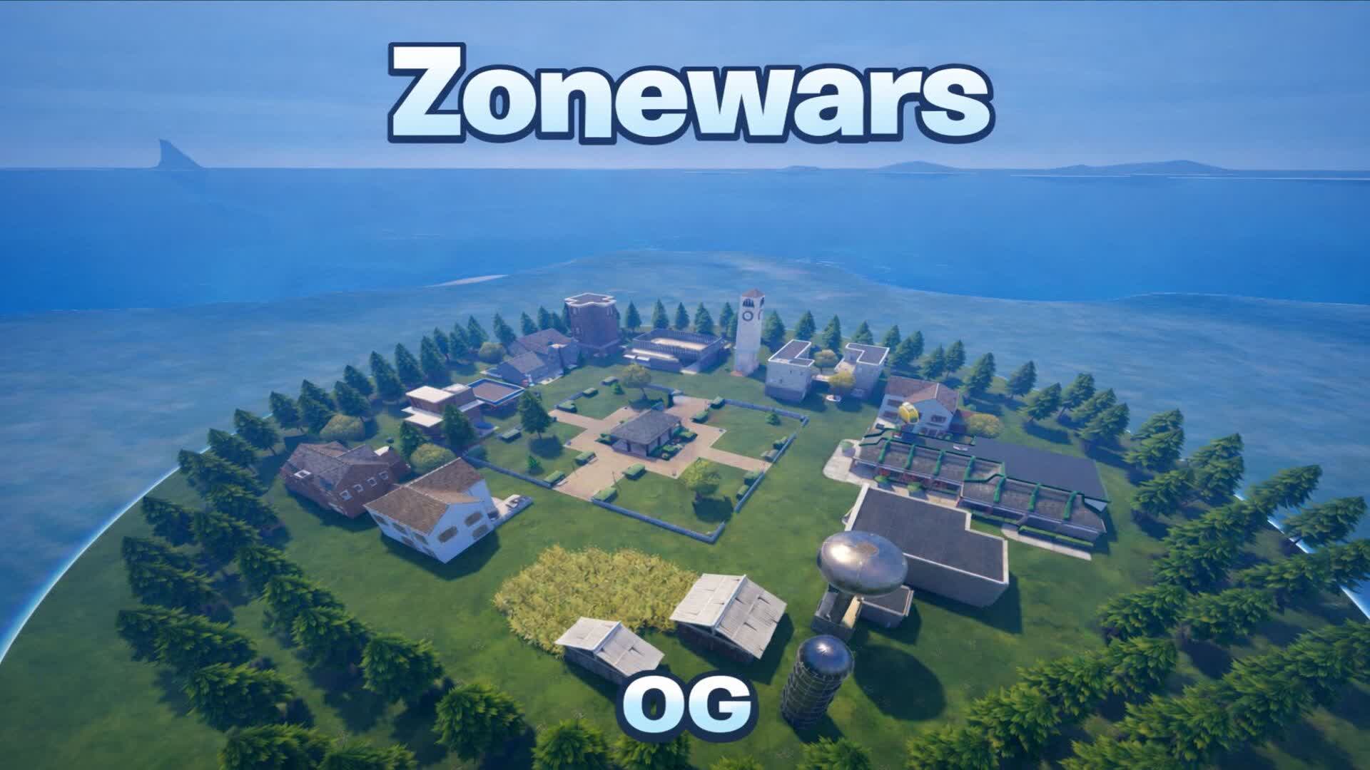 Zonewars Chapter OG