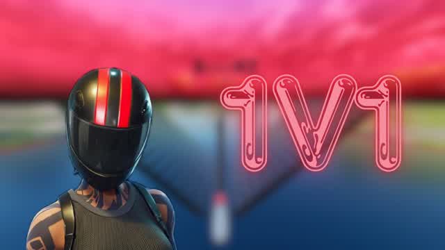 🎯1V1 Build Fight🎯