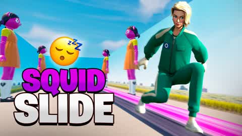 SQUID SLIDE 🦑