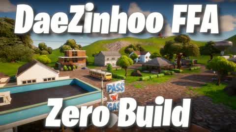 DaeZinhoo FFA  ⭐ Zero Build
