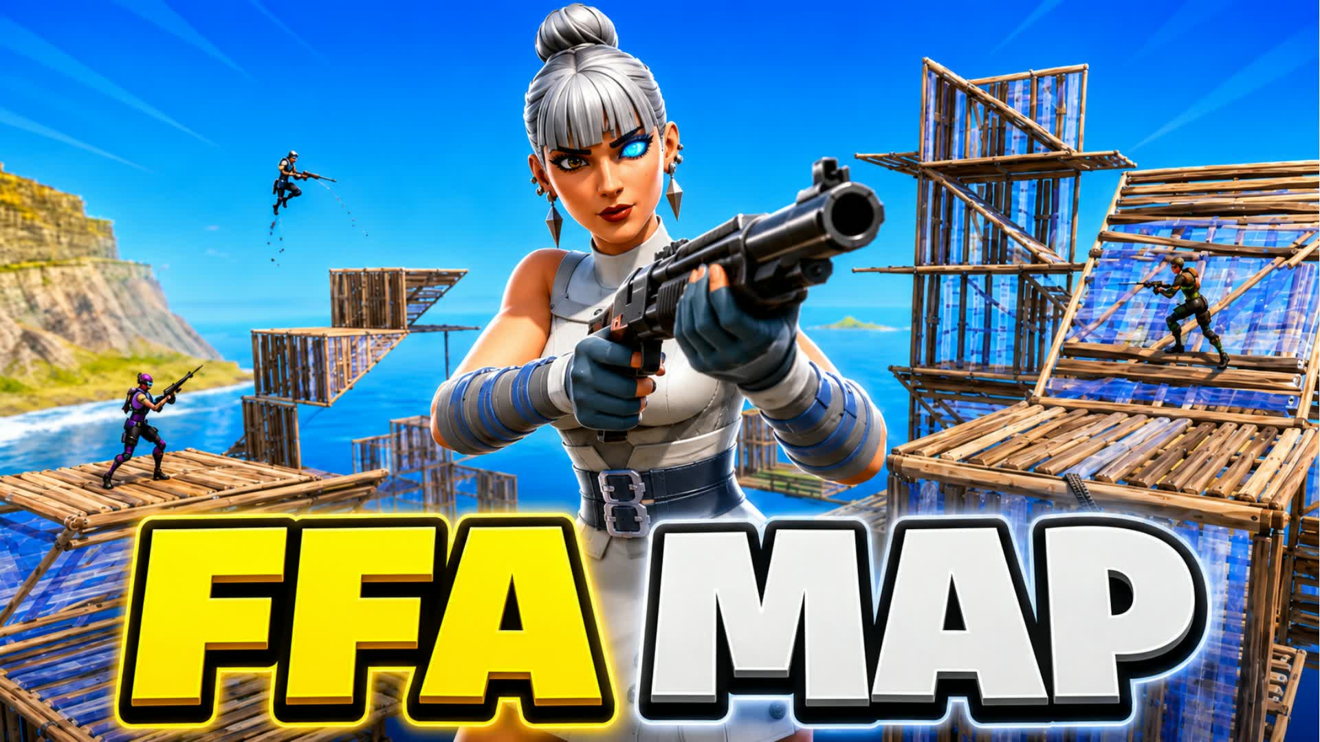 Piggiestyle's FFA map