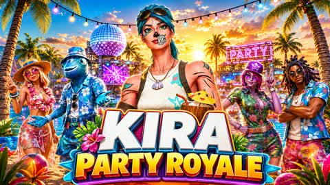 KIRA PARTY ROYALE 2.0