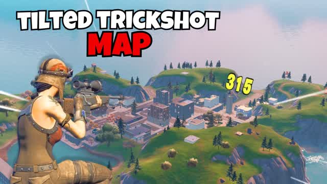 Capture 1 – Tilted Trickshot Map