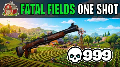 🎯FATAL FIELDS ONE SHOT