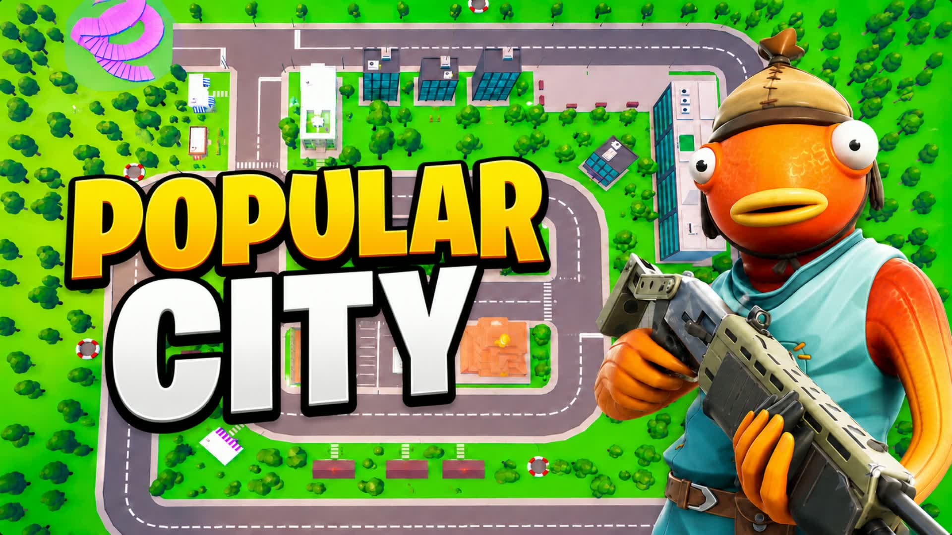 POPULAR CITY