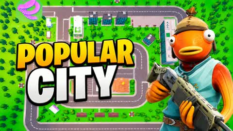 POPULAR CITY