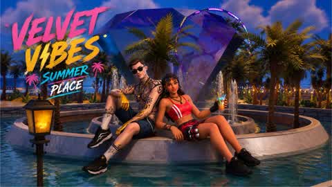 💎🌴 VELVET V ¡BES SUMMER PLACE 🌴💎