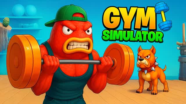 💵GYM SIMULATOR 💪