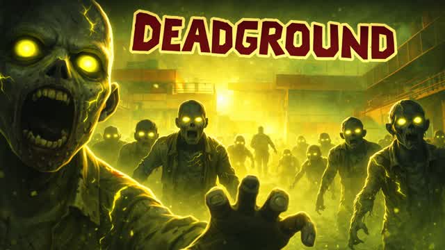 🧟‍♂️ DEADGROUND [TWDU]