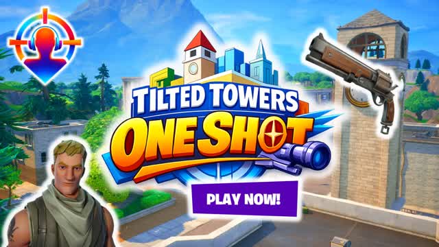 Tilted Towers OneShot 2026