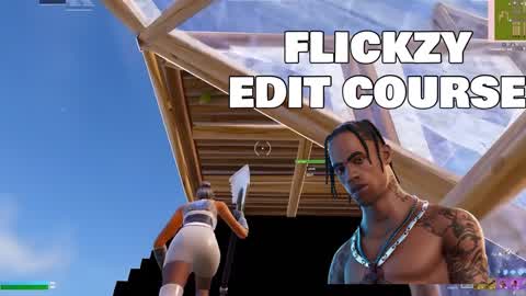 FLICKZY EDIT COURSE