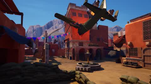 SandTowm Gun Game
