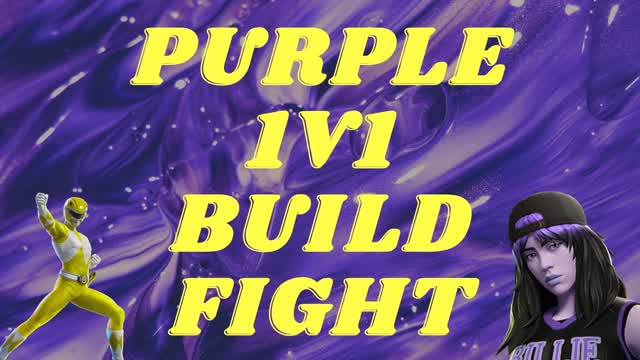 PURPLE BUILD FIGHT