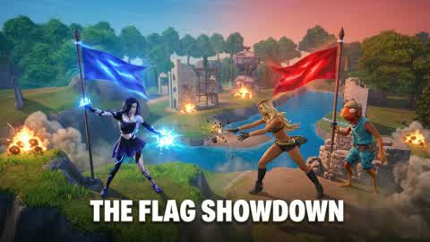 CTF Showdown