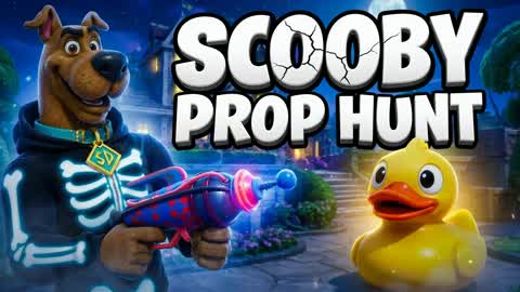 SCOOBY PROP HUNT