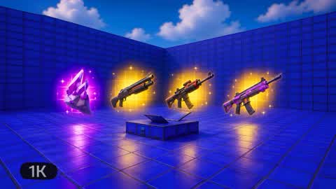 1V1 WITH EVERY GUN111