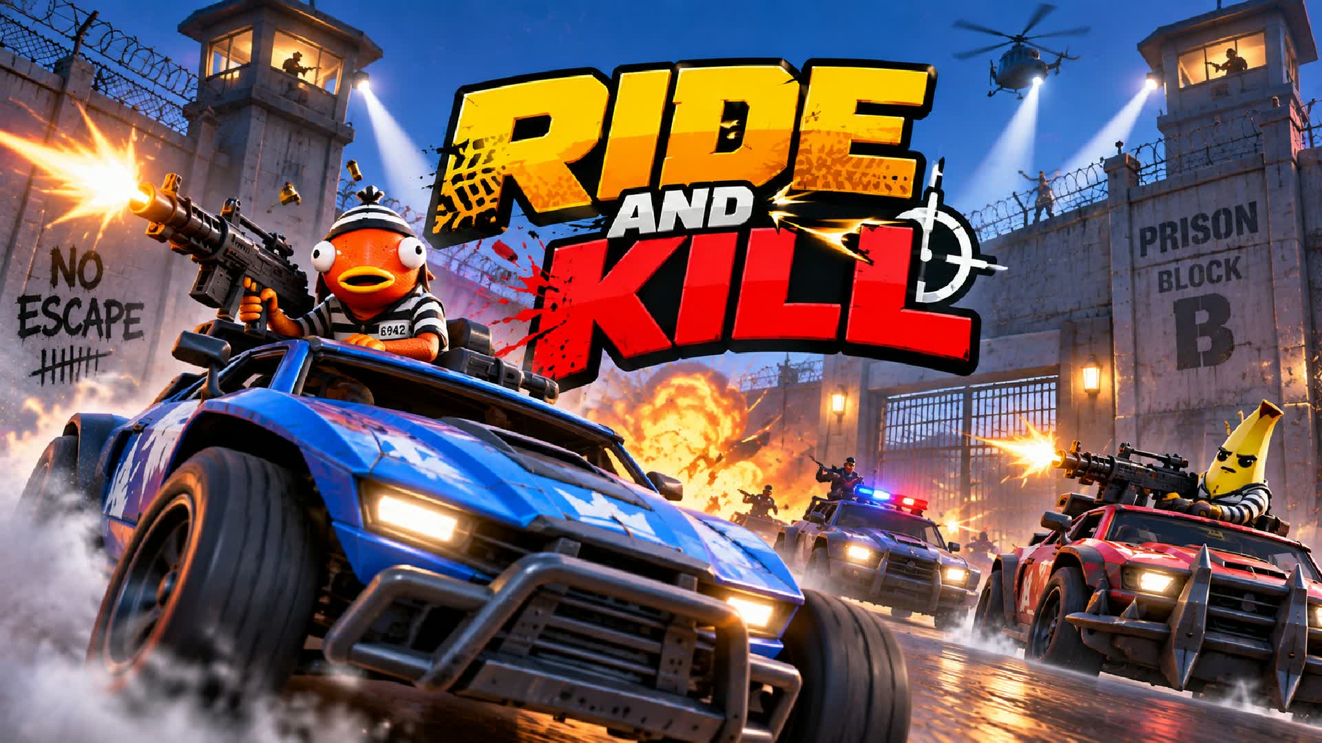 RIDE & KILL : The Last Ride