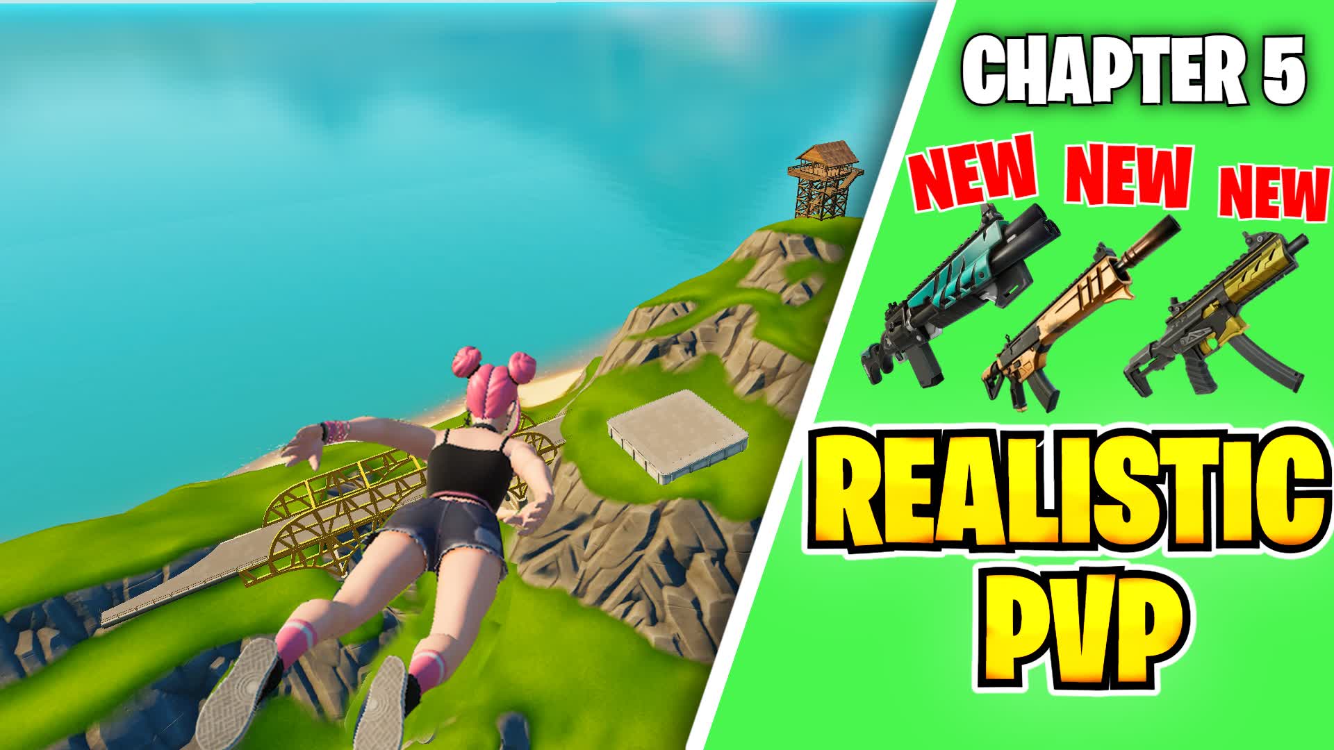 Realistic pvp free for all 9023 0619 7515 by 17rasko fortnite