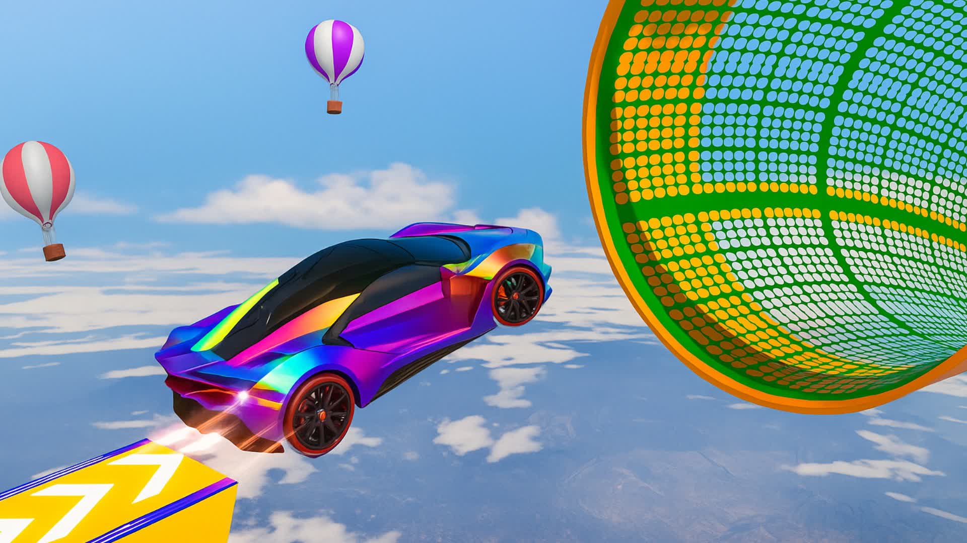 Lightning Race
